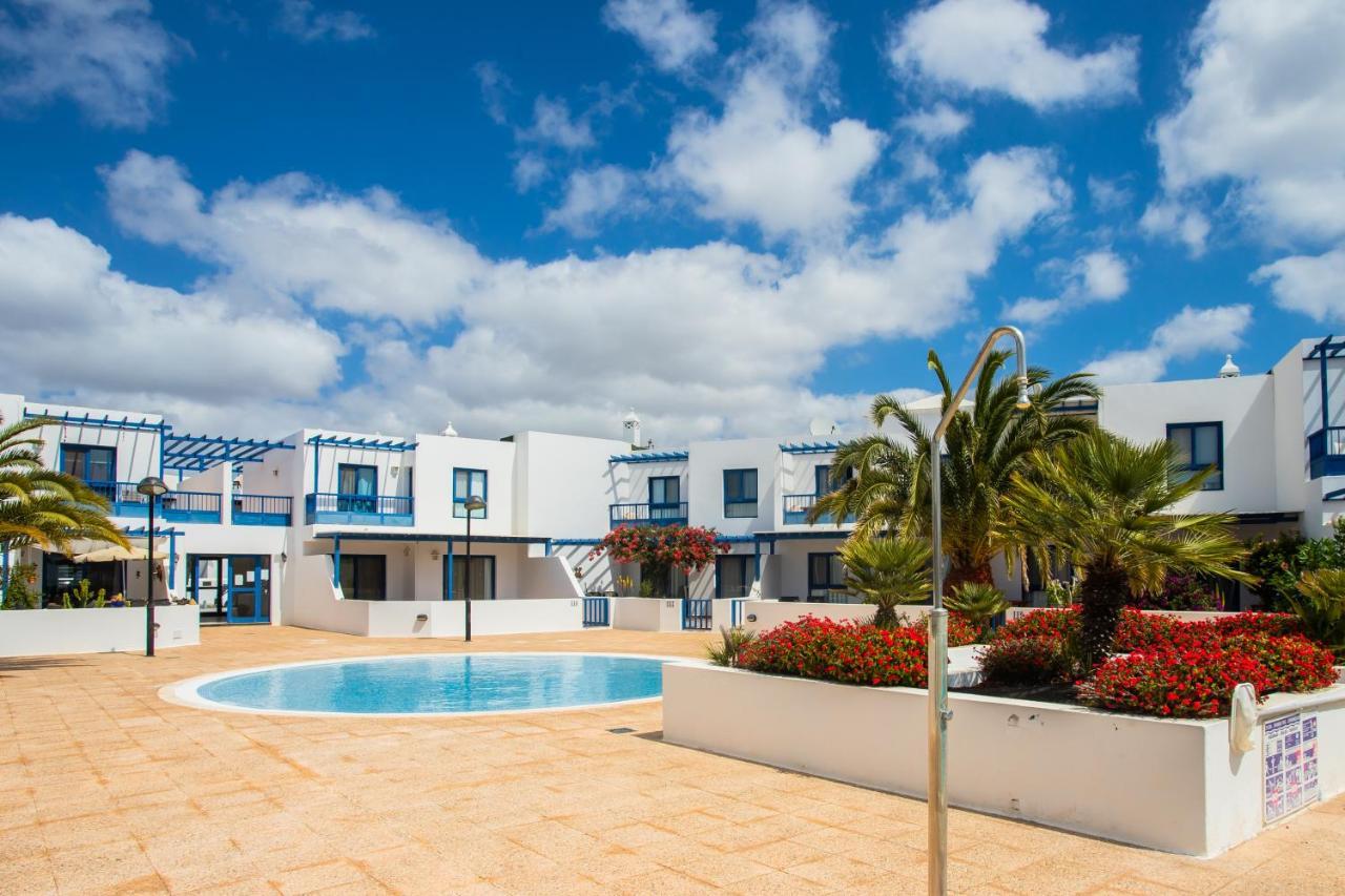Apartamento Ilic Apartamento Playa Blanca  Exterior foto